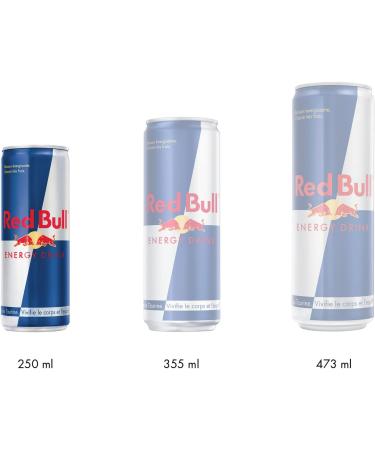 Red Bull Energy Drink 250ml (24 cans) - Buy Online on GoSupps.com