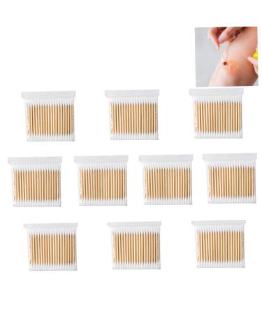High-Quality Cotton Swabs & Colorful Windsocks - Double-Ended Cotton Buds for Precision & Fun | Ship Worldwide - Buy Online on GoSupps.com