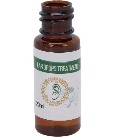 Akozon Ear Drops for Tinnitus EELHOE Ear Care Relief Tinnitus Improve Itching Treatment 20 ML The Care Itchy Ears Treatment ML - Buy Online on GoSupps.com