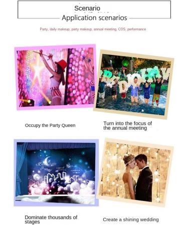 Iyalezirk 35 Colors Glitter Eyeshadow Eyeshadow Palette Matte Waterproof Makeup Eye Shadow Beauty - Buy Online on GoSupps.com