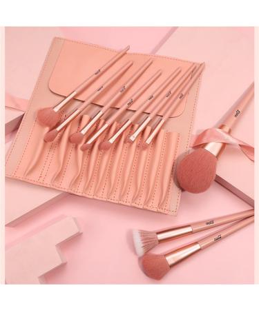 10-Piece Sakura Makeup Brush Set for Beginners - Full Eye Shadow & Concealer Brush Collection | Perfect for Flawless Beauty - Buy Online on GoSupps.com