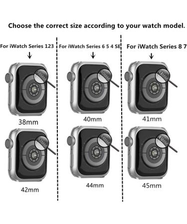 Rose Gold 40mm Apple Watch Band + Case Set with Bling Diamond Metal Strap, Diamond Case & Screen Protector for Series 8 7 6 5 4 3 2 1 SE - 3-Pack Women's Edition - Buy Online on GoSupps.com