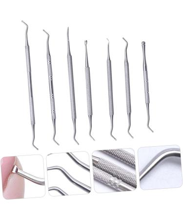 Housoutil 1 Set Manicure Tools Nail Tool Set Nail Care Tools Nail Gel Polish Gel Nail Kit Nail Kits Nail Tools Cuticle Clipper Nail Polish Remover Manicure Tool Kit Light Nail Set Grip Suite - Buy Online on GoSupps.com