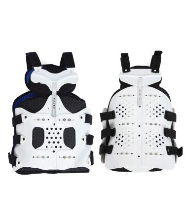 NSXAYIWE Lumbar Orthosis - Breathable Thoracolumbal Support & Removable Spine Support for Neck & Upper Back Injuries - International Shipping Available - Buy Online on GoSupps.com