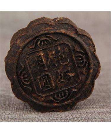 Buy PU Erki Ere Tee 100g - Ripe PU Old Puer Tea | Premium Mature Flower Black Tea for Boiling - Buy Online on GoSupps.com