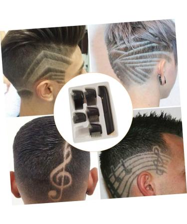 1 Set Hair Clipper Man Multifunction Stainless Steel Epilator - Buy Online on GoSupps.com