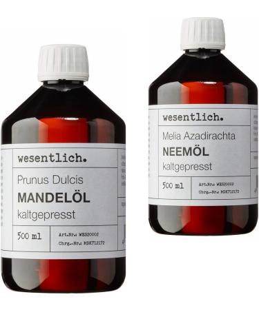 Wesentlich. 100% Pure Cold Pressed Argan Oil (Argania Spinosa) from Morocco - Buy Online on GoSupps.com