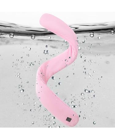 Buy Intelligent Heating Neck Pillow | Portable Electric Scarf Wrap - Warm Gray Bundle for Ultimate Comfort - Buy Online on GoSupps.com