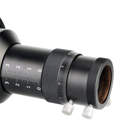 SVBONY SV106 50mm Guide Scope with Helical Focuser - Multi-Use for Astronomical Telescope - Buy Online on GoSupps.com