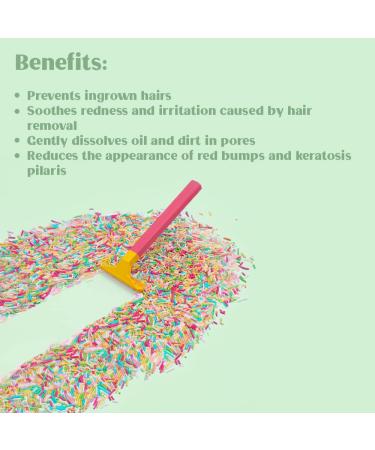 Skin Kitten Moisturizing After Shave Gel for Women - Razor Bump Treatment with Aloe Vera & Cucumber - Dark Spot Corrector - 2.5oz - Buy Online on GoSupps.com