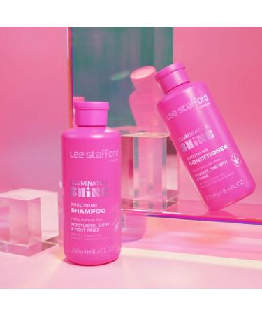  Lee Stafford Lee Stafford - Illuminate & Shine - Conditioner - 250 ml - Buy Online on GoSupps.com