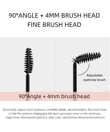 Eyebrow Soap Kit 6PCS Eyebrow Styling Soap Kit Long Lasting Waterproof Smudge Proof Pomade for 3D Feathery Natural Brows Makeup Balm Eyebrow Makeup Balm with Brush - Buy Online on GoSupps.com