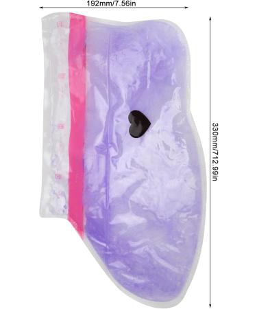 Paraffin Wax Treatment Gloves Softening Smothing Good Permeability Paraffin Treatment Gloves Healing Skin for Beauty Salons for Home Use(#2) - Buy Online on GoSupps.com