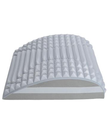 Portable Back Stretcher for Pain Relief & Fatigue | Acupoint Stimulation | Lumbar Support Relaxer - International Shipping - Buy Online on GoSupps.com