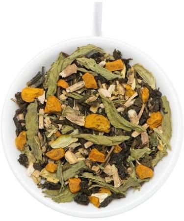 VAHDAM Sweet Himalayan Green Tea Blend | Pure Leaves from the Himalayas | Easy Brewing and Delicious Taste - Buy Online on GoSupps.com