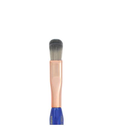 Bdellium Tools Golden Triangle 792 Eye Blender Brush - Vegan Soft Synthetic Makeup Brush for Effortless Application & Blending - International Shipping Available - Buy Online on GoSupps.com