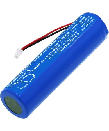 Battery Replacement for MARES Genius Air | ICON & ICON HD Models 44200755 44201389 International Shipping Available - Buy Online on GoSupps.com