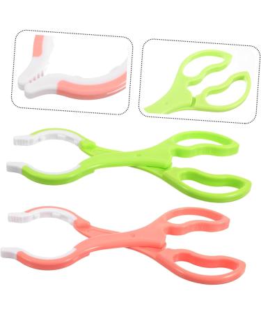 Abaodam 8 Pcs Bottle Clip Clip Anti- Sterilized Forceps Pacifier Clamp Bottle Cleaning Clip Tongs Cross Body Bag Bottle Tong Easy to Clean Hot Bottle Pp 25X9.5CMx4pcs As Shownx4pcs - Buy Online on GoSupps.com