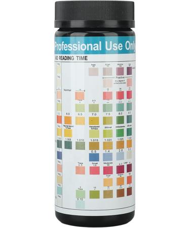 DEWIN 100pcs Urine Test Strips - Quick & Portable Glucose Testing for Home & Lab | 12 Tests per Strip - Buy Online on GoSupps.com