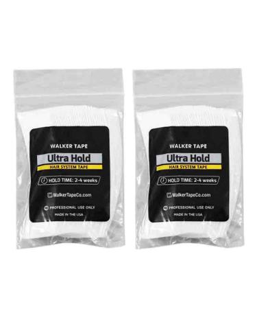 Vadillo 144Pc/Lot Fixed Hair System Adhesive Tape Super Strong Adhesive Tape Extended Lace Wig Waterproof Sweat Wig Film