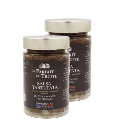 Lot 2x Tartufata Sauce - 170g Jar