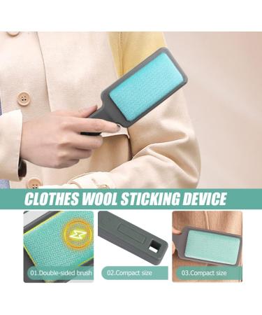 Buy Lurrose 6-Piece Animal Hair Brush & Lint Razor Set - Multifunctional Cleaner for Couch Carpet and Clothes - International Shipping Available - Buy Online on GoSupps.com