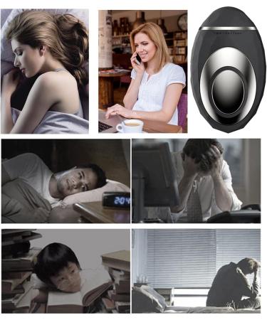 Buy Abhi Electrical Impulse Sleep Aid Instrument for Adults | Effective Fear & Pressure Relief | International Shipping - Buy Online on GoSupps.com
