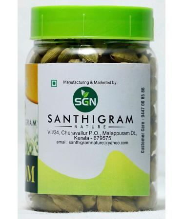 READ QURA Export Quality Cardomom Elachi 100g from Kerala - Buy Online on GoSupps.com