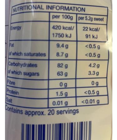 HI-CHEW Exotic Fruit Mix Chews 100g - Buy Online on GoSupps.com