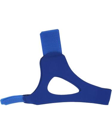 Buy Anti Snore Triangle Belt - Neoprene Sleep Support Strap for Adults | Blue Night Aid - International Shipping Available - Buy Online on GoSupps.com