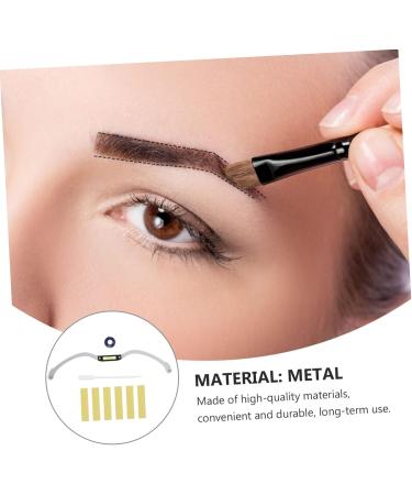 Balacoo 4 pcs Measure Shaping Level Line Shaper Tool Marker Metal Horizontal Auxiliary Professional Mapping 1 count (Pack of 1) Silverx4pcs - Buy Online on GoSupps.com