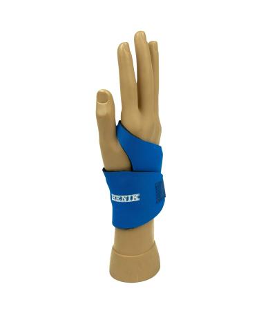 Benik W-200 Wrist Wrap | Premium Support & Stability for Weightlifting | International Shipping Available - Buy Online on GoSupps.com