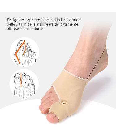 Pain-Free Correction Roller for Pockets - Light with Dividers for Men & Women - Day & Night Holder - Beige - Buy Online on GoSupps.com