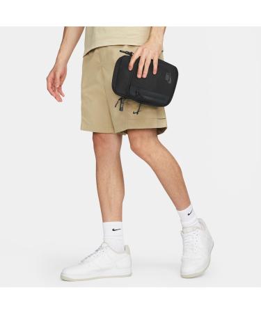 Nike Unisex Elemental Premium Crossbody Waist Pack - One Size Black/Anthracite | International Shipping Available - Buy Online on GoSupps.com