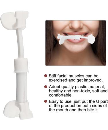Smile Corrector Facial Muscle Exerciser Face Lift Lip Shape Beauty Tools Face Lift Tools - Buy Online on GoSupps.com
