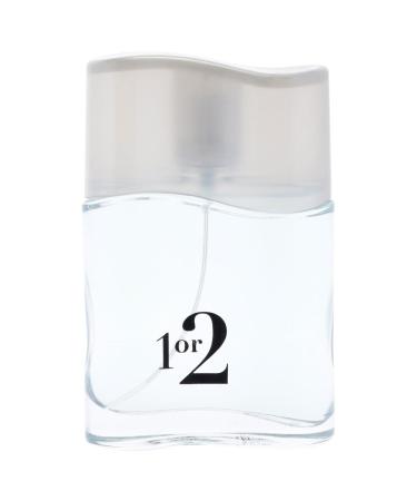 1 or 2 for Men - 3.3 oz EDT Spray - Buy Online on GoSupps.com
