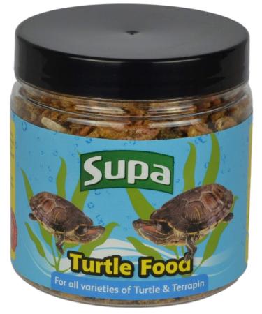 Supa Turtle and Terrapins Food Superior Mix 35 grams Made Using Premium Quality Natural Ingredients