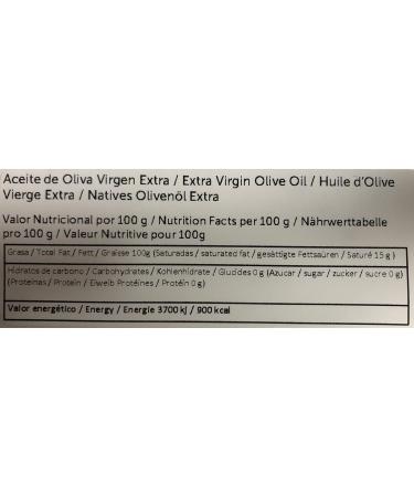 Bailen Gold Extra Virgin Olive Oil (Magnum Size 1.5 L) - Buy Online on GoSupps.com