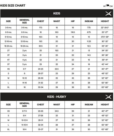 Arctix Kids Medium Black Snow Pants with Reinforced Knees and Seat - Buy Online on GoSupps.com