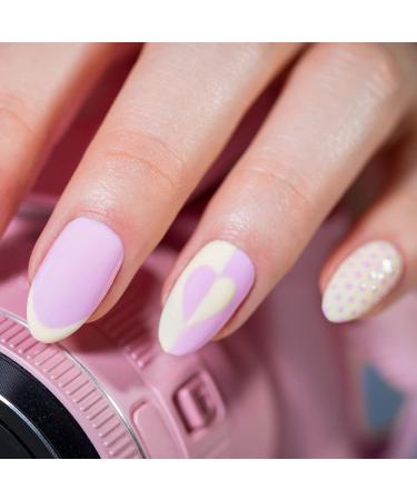 Mylee Dual Nail Forms - 12 Sizes - Reusable 120 Nail Forms for Acrylic & Gel Extensions - Buy Online on GoSupps.com