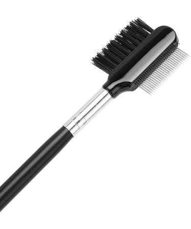 Eyebrow Brush Good Craftsmanship Makeup Tool Eyelashes Brush for Party - Buy Online on GoSupps.com