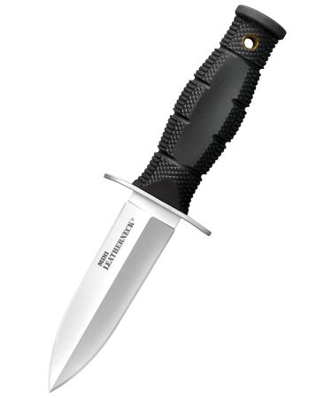Cold Steel Mini Leatherneck Double Edge CS-39LSAC Black