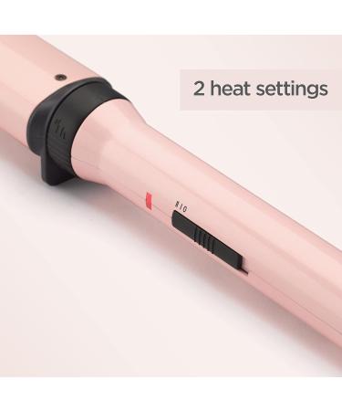 BaByliss Curl & Wave Trio Styler - 3-in-1 Multi-Styler for Beachy Waves - Pink - Buy Online on GoSupps.com
