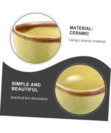 Gatuida Aromatherapy Diffuser Dish Set - 3 STK Porcelain Essential Oil Bowls for Heating & Serving | Ideal for Sushi & Cakes - Buy Online on GoSupps.com