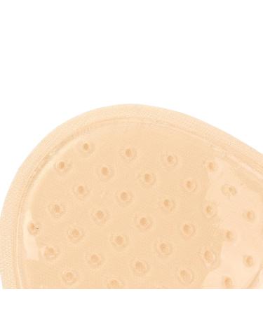 Sonew 4 Pairs Shoulder Push Up Pads | Soft Silicone & Sponge Self-Adhesive Enhancer | Breathable Slip Shoulder Pads for All Sizes - Buy Online on GoSupps.com