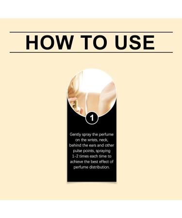 Perfumes for Women Eau Toilette Spray Long-Lasting Fragrance The Perfume Emits A Unique of Combining Fresh And Fine Tuned Oriental 50Ml - Buy Online on GoSupps.com