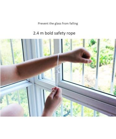 QTYUERGK Adjustable Magnetic Double Sided Magnetic Window Cleaner Rubber Wiper Strip/2.4m Safety Rope Cleaner Glass Wiper Magnetic ABS Material Manual Type Colour:B Cleaners - Buy Online on GoSupps.com