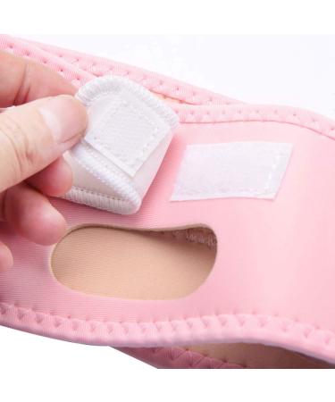 Reusable V-Facelifting Mask | Double Chin Lift & Anti-Aging Facial Belt for a V-Shaped Jawline - Buy Online on GoSupps.com