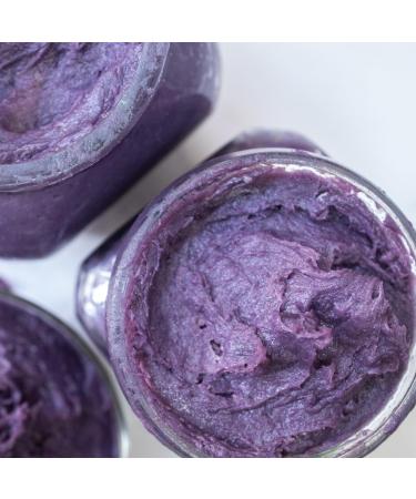 Poudre d'igname violette - Ube Yam - Extrait 200g pur 100% naturel sans additif - Pour soupe smoothies caf boissons p tisseries bubble tea - Buy Online on GoSupps.com