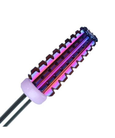 2024 5 in 1 Multiuse Nail Drill Bit Tool 3/32" Tungsten Steel Drill Carbide Bit Tool 3XC